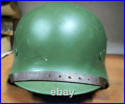 Helmet german original nice helmet M35 size 62 original WW2 WWII
