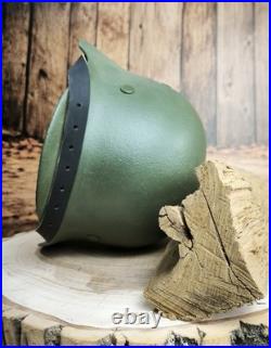 Helmet german original nice helmet M35 size 62 original WW2 WWII