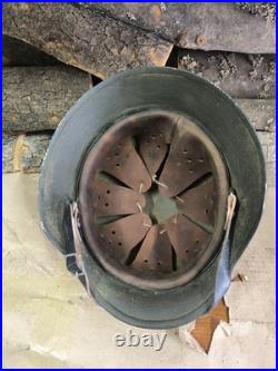 Helmet german original nice helmet M35 size 62 original WW2 WWII