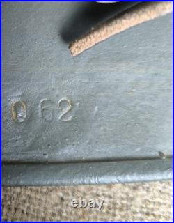 Helmet german original nice helmet M35 size 62 original WW2 WWII