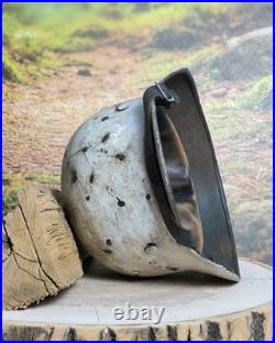 Helmet german original nice helmet M35 size 62 original WW2 WWII
