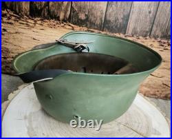 Helmet german original nice helmet M35 size 62 original WW2 WWII