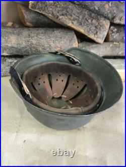 Helmet german original nice helmet M35 size 62 original WW2 WWII