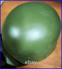 Helmet german original nice helmet M35 size 62 original WW2 WWII