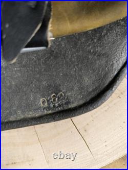 Helmet german original nice helmet M35 size 62 original WW2 WWII