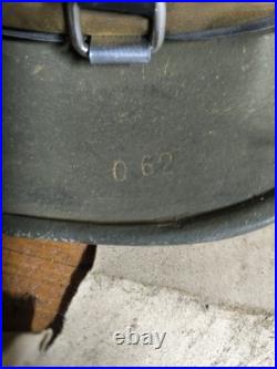 Helmet german original nice helmet M35 size 62 original WW2 WWII