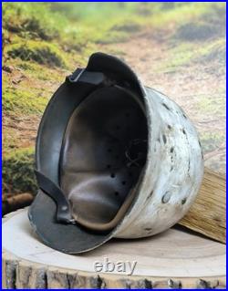 Helmet german original nice helmet M35 size 62 original WW2 WWII