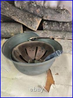 Helmet german original nice helmet M35 size 62 original WW2 WWII