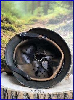 Helmet german original nice helmet M35 size 62 original WW2 WWII