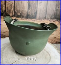 Helmet german original nice helmet M35 size 62 original WW2 WWII