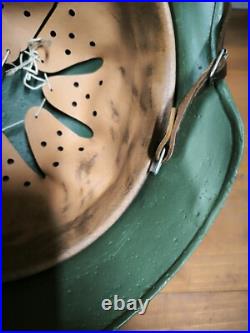 Helmet german original nice helmet M35 size 62 original WW2 WWII