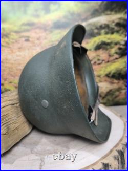 Helmet german original nice helmet M35 size 62 original WW2 WWII