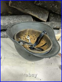 Helmet german original nice helmet M35 size 62 original WW2 WWII