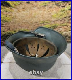Helmet german original nice helmet M35 size 62 original WW2 WWII