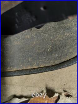 Helmet german original nice helmet M35 size 62 original WW2 WWII