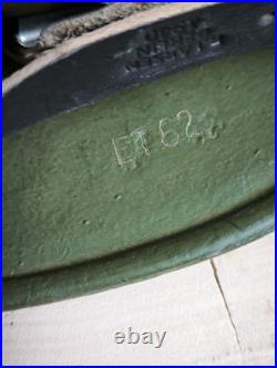 Helmet german original nice helmet M35 size 62 original WW2 WWII