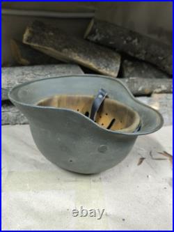 Helmet german original nice helmet M35 size 62 original WW2 WWII