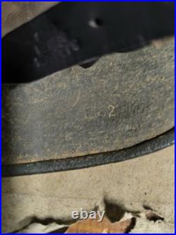 Helmet german original nice helmet M35 size 62 original WW2 WWII