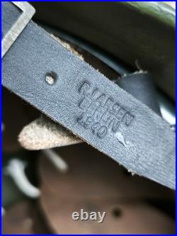 Helmet german original nice helmet M35 size 62 original WW2 WWII