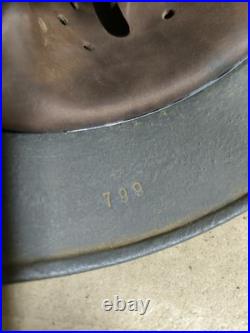 Helmet german original nice helmet M35 size 62 original WW2 WWII Free Shipping