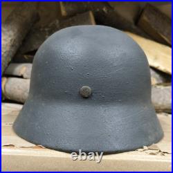 Helmet german original nice helmet M35 size 62 original WW2 WWII Free Shipping