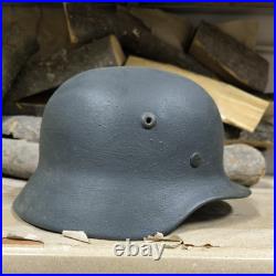 Helmet german original nice helmet M35 size 62 original WW2 WWII Free Shipping