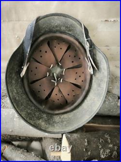 Helmet german original nice helmet M35 size 62 original WW2 WWII Free Shipping Helmet german original nice helmet M35 size 62 original WW2 WWII Free Shipping