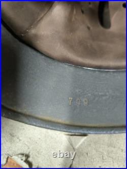 Helmet german original nice helmet M35 size 62 original WW2 WWII Free Shipping