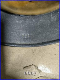 Helmet german original nice helmet M35 size 62 original WW2 WWII Free Shipping