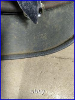 Helmet german original nice helmet M35 size 62 original WW2 WWII Free Shipping