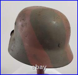 Helmet german original nice helmet M35 size 64 WW2 WWII