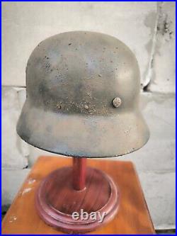 Helmet german original nice helmet M35 size 64 WW2 WWII