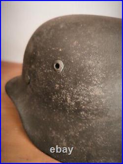 Helmet german original nice helmet M35 size 64 WW2 WWII