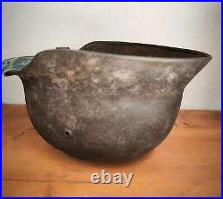 Helmet german original nice helmet M35 size 64 WW2 WWII