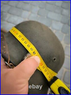 Helmet german original nice helmet M35 size 64 WW2 WWII