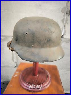 Helmet german original nice helmet M35 size 64 WW2 WWII Free Shipping