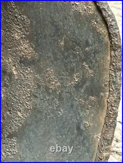 Helmet german original nice helmet M35 size 64 have a number WW2 WWII