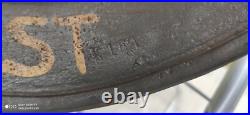 Helmet german original nice helmet M35 size 64 have a number WW2 WWII Free Shipp
