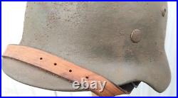 Helmet german original nice helmet M35 size 64 have a number WW2 WWII Free Shipp