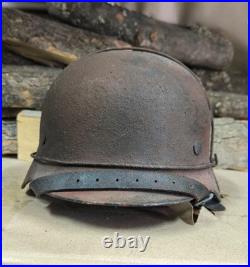 Helmet german original nice helmet M35 size 64 original WW2 WWII