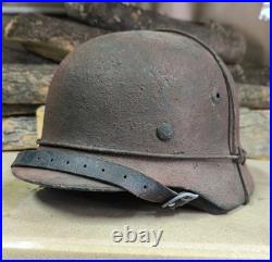 Helmet german original nice helmet M35 size 64 original WW2 WWII