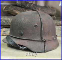 Helmet german original nice helmet M35 size 64 original WW2 WWII