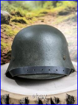 Helmet german original nice helmet M35 size 64 original WW2 WWII Helmet german original nice helmet M35 size 64 original WW2 WWII