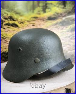 Helmet german original nice helmet M35 size 64 original WW2 WWII