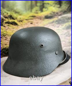 Helmet german original nice helmet M35 size 64 original WW2 WWII
