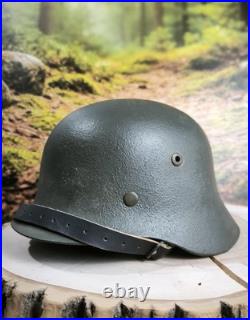 Helmet german original nice helmet M35 size 64 original WW2 WWII