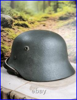 Helmet german original nice helmet M35 size 64 original WW2 WWII