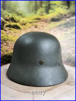 Helmet german original nice helmet M35 size 64 original WW2 WWII