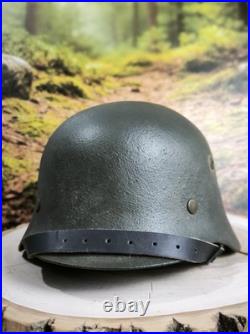 Helmet german original nice helmet M35 size 64 original WW2 WWII