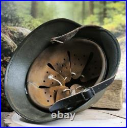 Helmet german original nice helmet M35 size 64 original WW2 WWII